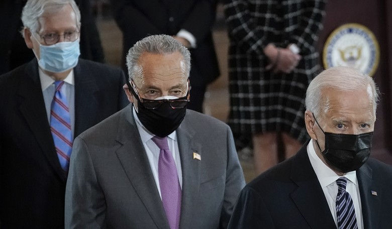 Flashback: Biden, Schumer Opposed Raising Debt Ceiling Under Unified GOP Government