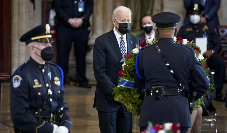 WaPo Deletes Tweet After 'Garbage Take' on Biden's Funeral Attendance
