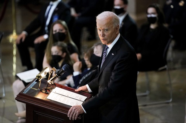 Joe Biden Is Touting An Economic Victory While Americans Still Find ...