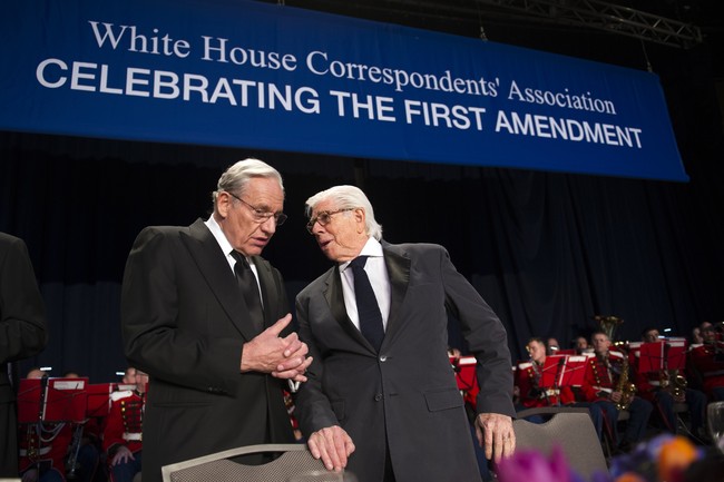 Secrets: Will Bob Woodward’s New Memoir Be a Coverup?