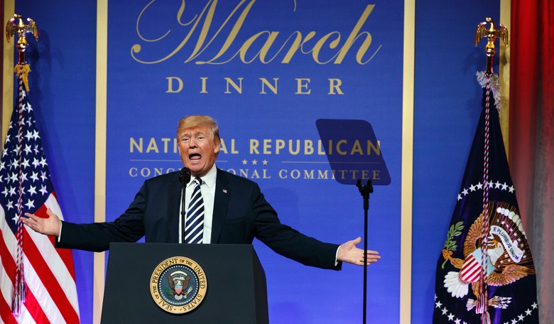 For the Good of the Country, Donald Trump Should Pass the Torch