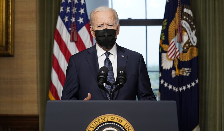 Biden Said He Wouldn't Shut the Country Down, Was That a Lie? 