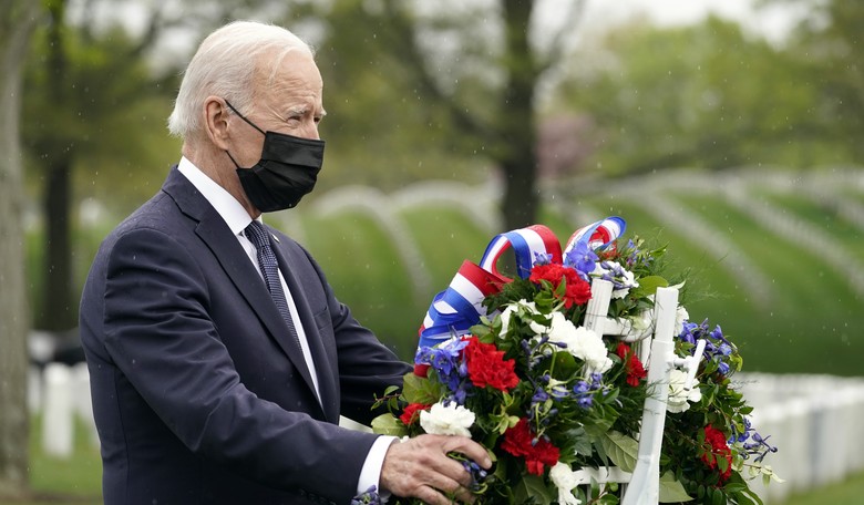 Joe Biden Talks Up How 'Unity Is Our Greatest Strength' in 9/11 Remarks