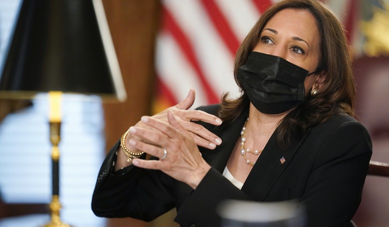 Border Democrat Calls Out VP Harris for Her 'Politically Safer' Trip to El Paso