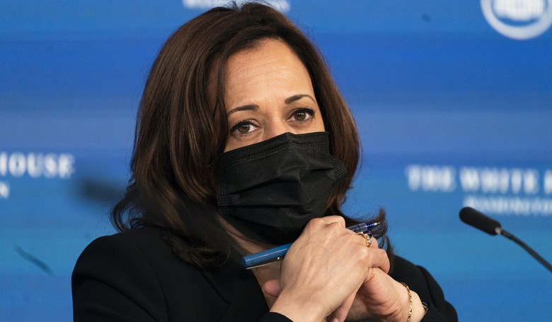Kamala Harris Cheerleaders at LA Times Sour on VP After 'Failure' on Elections Bill