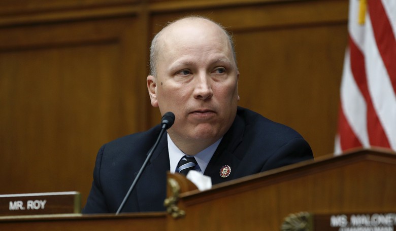 Congressman Warns About Where Cartels Control Territory and It Isn't Just on the Border 