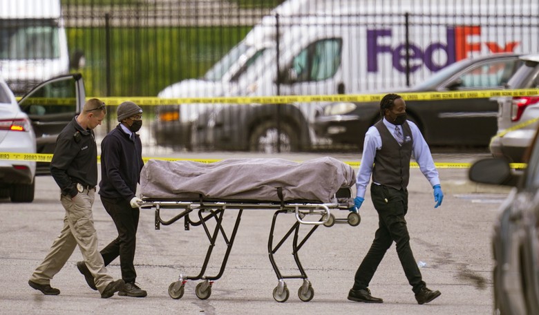 What We Know about the FedEx Shooter in Indianapolis...And Now This Tragedy Could Have Been Avoided