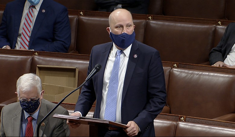 Chip Roy Eviscerates Jerry Nadler After Saying Toddlers Should Have Been Forced to Wear Masks