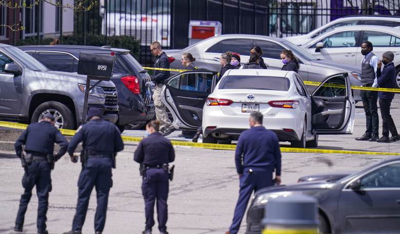 Another Mass Shooting