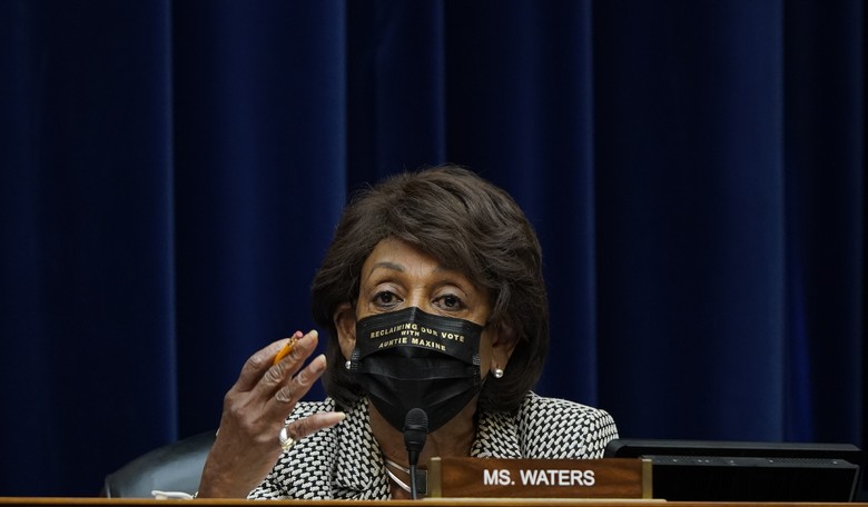 Maxine Waters, The Mini Warlord of the Left