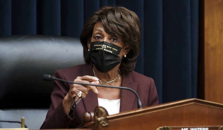 'I Am Nonviolent': Maxine Waters Defends Her Call for Protesters to Get 'More Confrontational'
