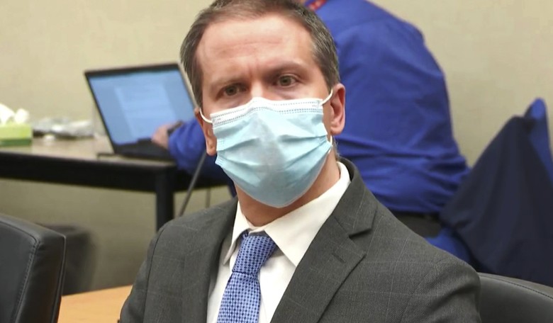 Former Minneapolis Cop Derek Chauvin Appeals Floyd Conviction, Will Represent Himself