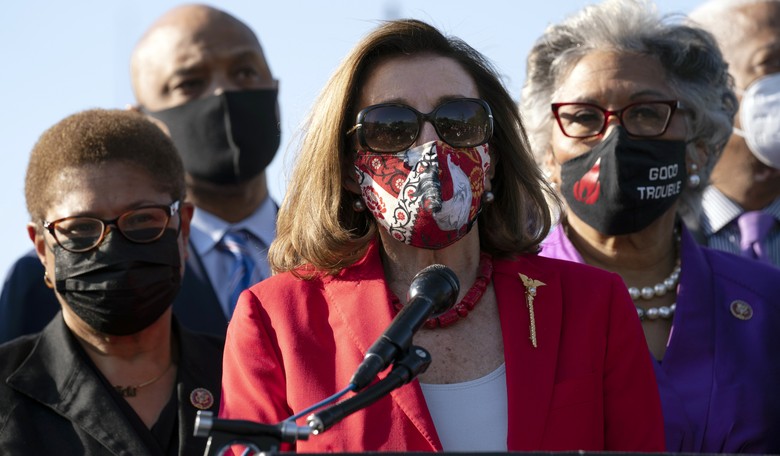 On Race, It's Heads the Left Wins, Tails America Loses