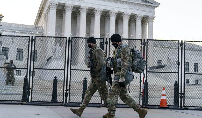 National Guard to End Deployment in D.C.