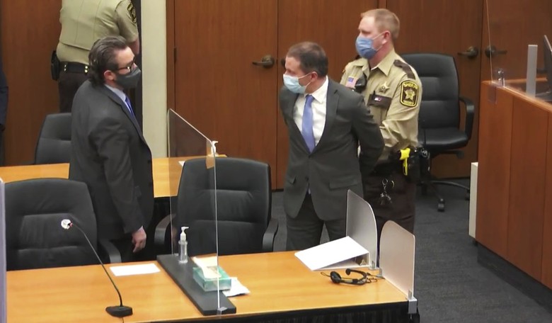 This Trial Was A Disgrace