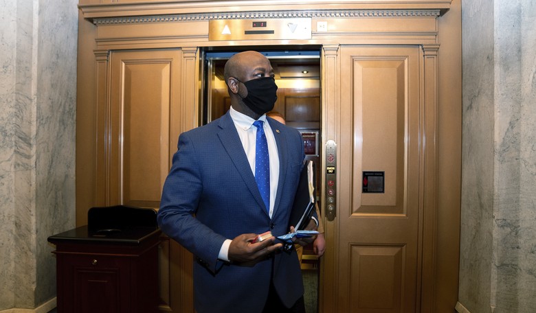 WaPo Fact-Checker Wrecked Over Vile Smear of Tim Scott
