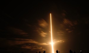 SpaceX's Starship Just Reached Orbit for the First Time