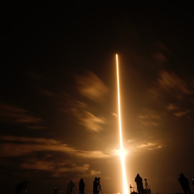 SpaceX's Starship Just Reached Orbit for the First Time