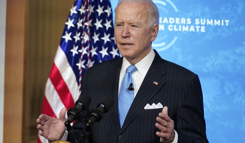 Biden Owes Georgia an Apology—Not a Car Rally