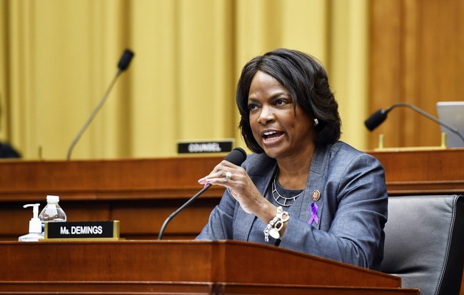 Val Demings Shows How Radical She Is in Debate With Marco Rubio