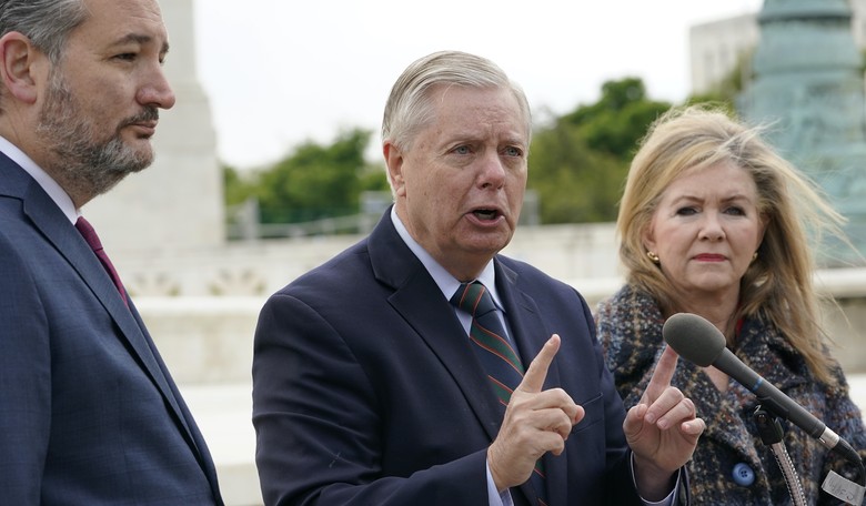 'Terrible Timing, Terrible Tactics': Jesse Watters Gets Into It With Lindsey Graham Over Abortion Bill