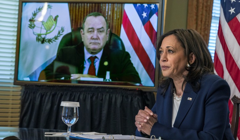 The Warning the Guatemalan President Reportedly Tried to Give the White House, But They Ignored
