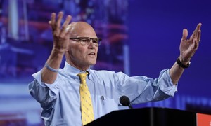 James Carville Has a Message for Hasan Piker and the DSA: Stop Calling Yourselves Democrats