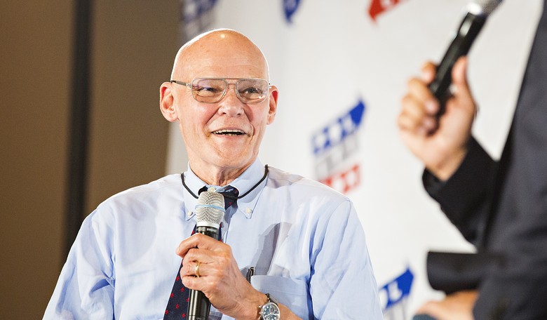 James Carville Zeroes In On Why Democrats Shouldn't Be Shocked For Election Losses