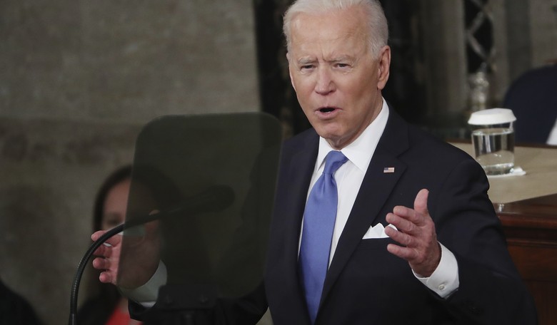 What Joe Biden Said About Tim Scott's Rebuttal of His Speech Is Going to Get Him Canceled 
