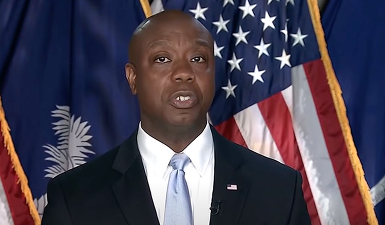 The Ugly Reaction to Tim Scott's Speech Is Telling