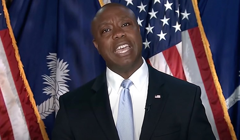 'The View' Joins the Chorus in Racist Attacks Against Tim Scott