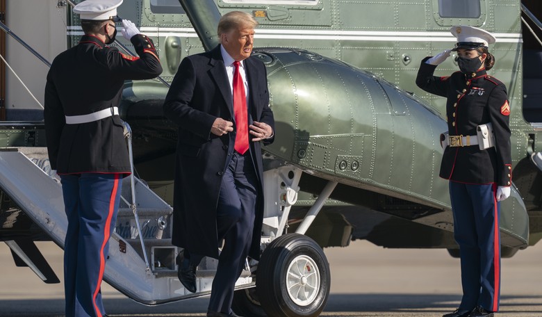 One CNN Reporter Cannot Let Go of Donald Trump
