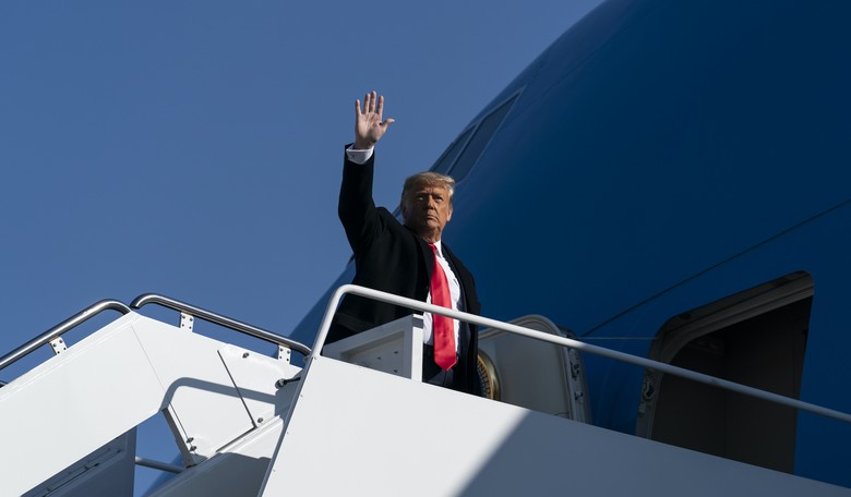The Long Goodbye, Donald