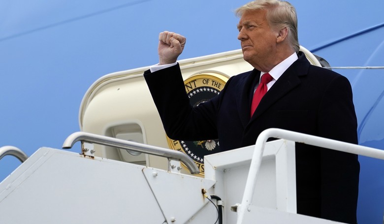 New Poll on Trump and the GOP Delivers Bad News for the Squishy RINO Establishment
