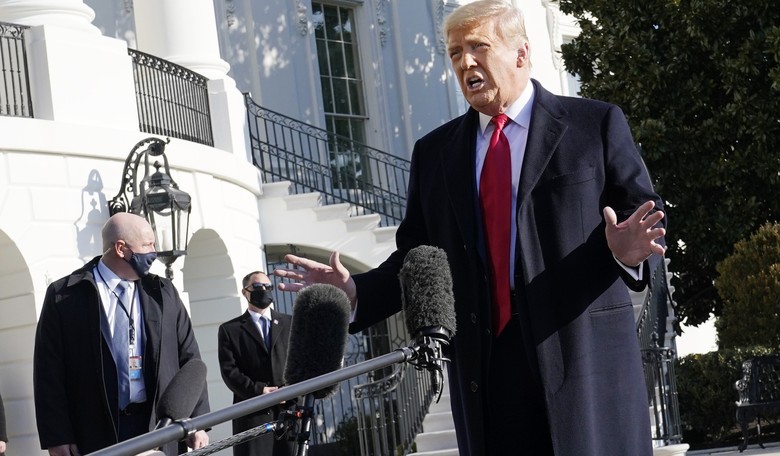 Instead of the 25th Amendment, House Should Invoke 12th