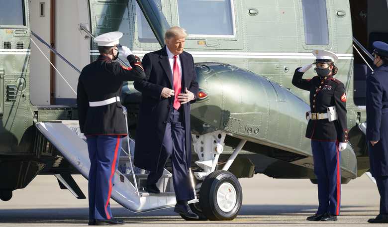 Major Twist in US Capitol Storming Might Have Gutted the Democrats' Narrative on Trump Impeachment