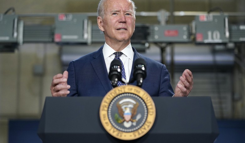 Biden to Conveniently Drop His Massive Budget Right Before the Holiday Weekend 