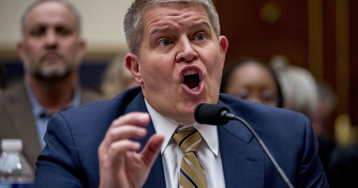 Biden's Failed ATF Nominee Admits He Torpedoed Black Agent's Promotion Track, But He's Not a Racist