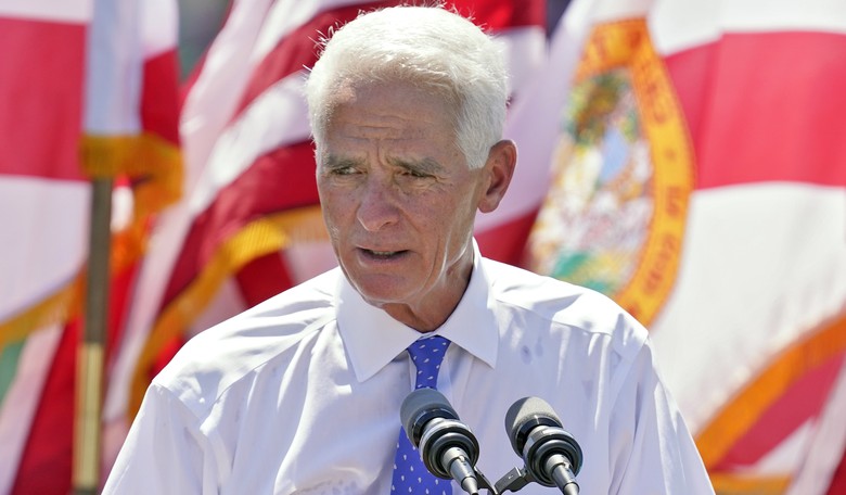 Charlie Crist’s Choice of Running Mate Makes It Seem Even More Likely He’s Trying to Lose 
