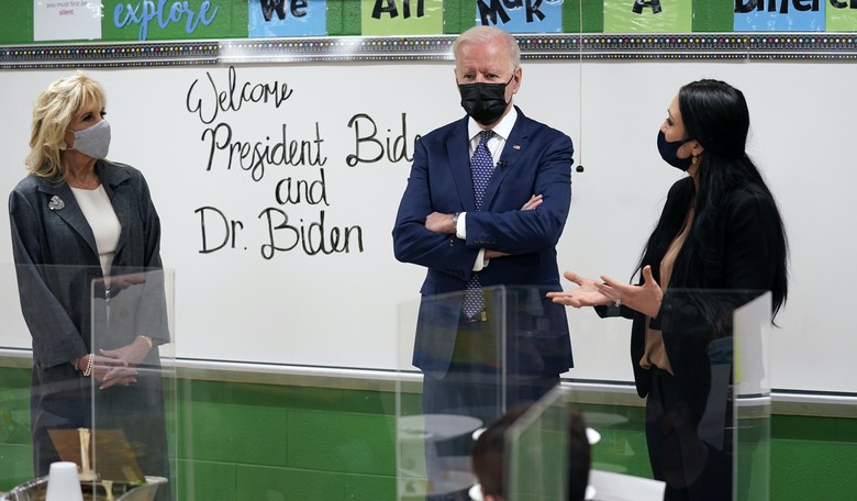 Don’t Fall for Biden’s False ‘Empowerment’ of Women