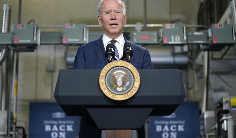 Biden's Environmentally Friendly Infrastructure Plan Won't Help Infrastructure or the Environment