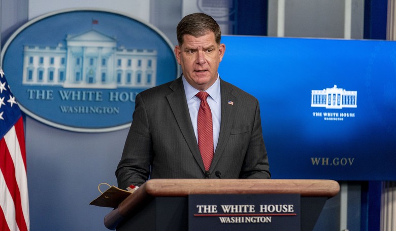 Labor Secretary Unable to Name One Thing Biden Is Doing to Reduce Inflation