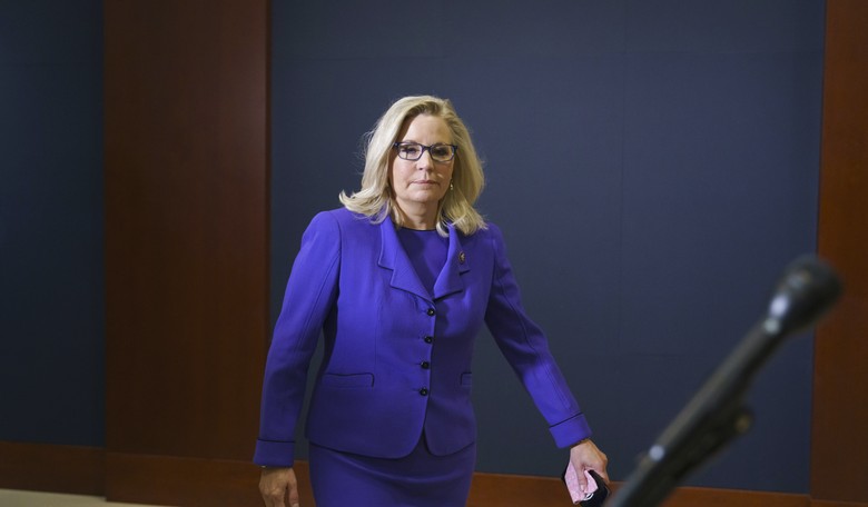 Proof the Liz Cheney Ouster Is Not a Big Deal Is Found Looking at Who’s Making It a Big Deal