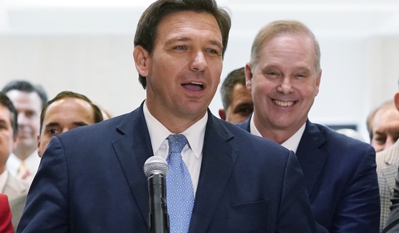 DeSantis Files Complaint Against Bar that Held Drag Shows for Children: 'Kids Are Off Limits' 