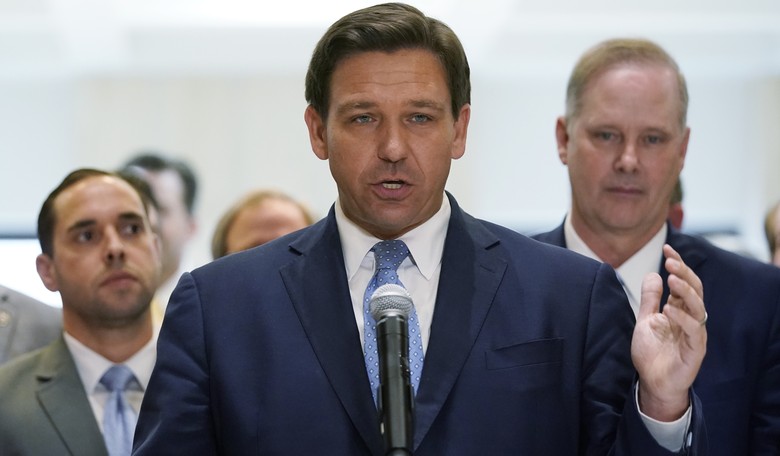 Derangement: Time for Another False Smear Against Ron DeSantis