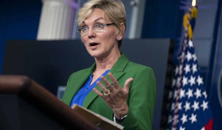 Should CA's Ban on New Gas Cars Be a 'Model' For US? Granholm Responds.