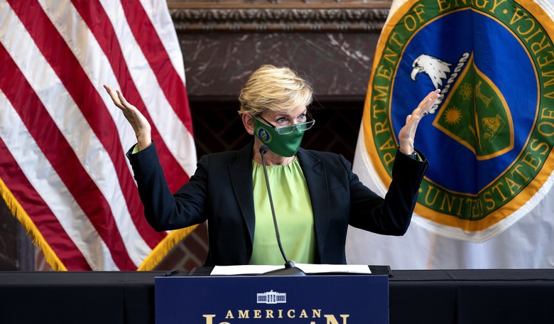 Did You Catch What Biden's Energy Secretary Said About Fossil Fuels?
