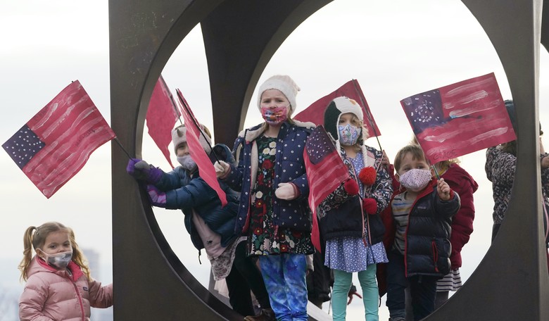 Why Are We Continuing to Punish Our Children?