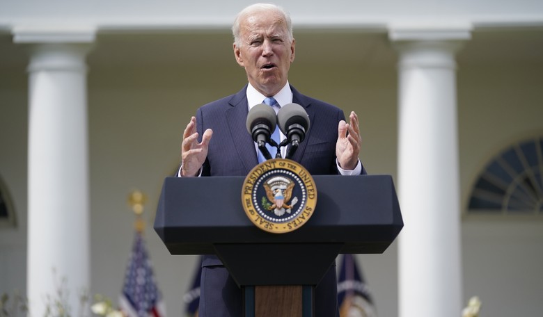Does Biden Hate the Police? You Have to Wonder with His Updated Proclamation