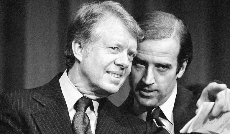 Joe Biden Is No Jimmy Carter